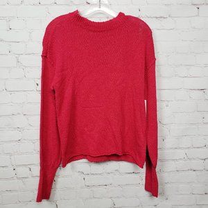 3/$18or5/$25 Abound Drop Shoulder Knit Sweater NWT
